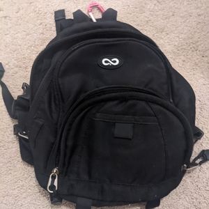 Feeding tube backpack